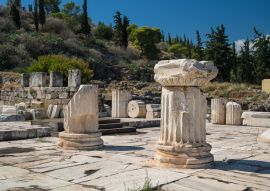 Lais Puzzle - Die grossen Propyläen, Eleusis, Elefsina, Griechenland - 100, 200, 500 & 1.000 Teile