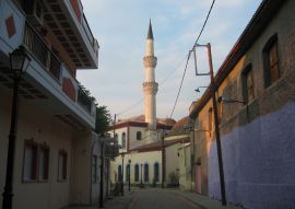 Lais Puzzle - Traditionelle Straße in Komotini, Thrakien, Griechenland - 100, 200, 500 & 1.000 Teile