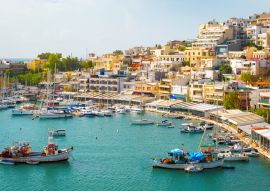 Lais Puzzle - Piräus, Athen, Griechenland - 100, 200, 500 & 1.000 Teile