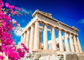 Lais Puzzle - Parthenon-Tempel, Athen - 100, 200, 500 & 1.000 Teile