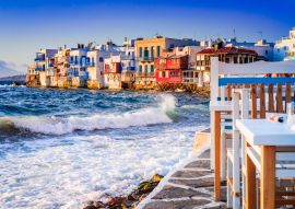 Lais Puzzle - Mykonos, Griechische Inseln - Griechenland - 100, 200, 500 & 1.000 Teile