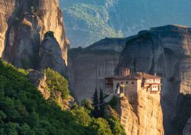 Lais Puzzle - Meteora-Felsenkloster Griechenland - 100, 200, 500 & 1.000 Teile