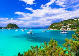 Lais Puzzle - Wunderschöne Ionische Inseln in Griechenland - Paxos mit türkisfarbenem Wasser und malerischer Bucht - 100, 200, 500 & 1.000 Teile