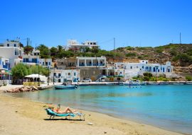 Lais Puzzle - Strand Fassolou auf Sifnos in Griechenland - 100, 200, 500 & 1.000 Teile