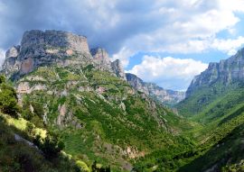 Lais Puzzle - Vikos Schlucht - Zagori, Epirus, Griechenland - 100, 200, 500 & 1.000 Teile