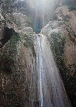 Lais Puzzle - Wasserfälle von Petra Böotien Griechenland - 100, 200, 500 & 1.000 Teile