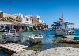 Lais Puzzle - Traditionelles Dorf auf der Insel Kimolos, Griechenland - 100, 200, 500 & 1.000 Teile