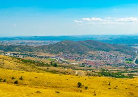 Lais Puzzle - Argos Orestiko Stadt in Griechenland - 100, 200, 500 & 1.000 Teile