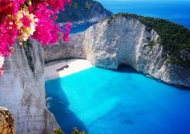 Lais Puzzle - Schöne Landschaft der Insel Zakynthos, Griechenland - 100, 200, 500 & 1.000 Teile
