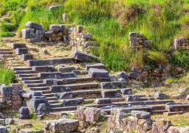 Lais Puzzle - Sparta, Griechenland Antike Ruinen auf dem Peloponnes - 100, 200, 500 & 1.000 Teile