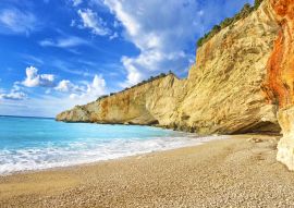 Lais Puzzle - Grecia, Lefkada, Porto Katsiki - 100, 200, 500 & 1.000 Teile