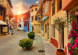 Lais Puzzle - Ioannina Stadt alte Fußgängerzone namens Soutsou Griechenland - 100, 200, 500 & 1.000 Teile