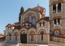 Lais Puzzle - Kirche der Heiligen Anargyroi in Veria - Griechenland - 100, 200, 500 & 1.000 Teile