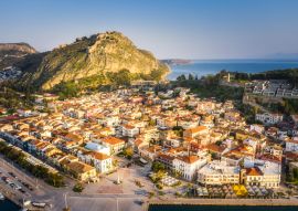 Lais Puzzle - Stadtzentrum von Nafplio, Griechenland - 100, 200, 500 & 1.000 Teile