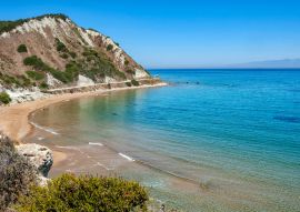 Lais Puzzle - Mathraki, Griechenland, Ionische Inseln, Europa, Bezirk Korfu, Blick auf die Ostküste der Insel - 100, 200, 500 & 1.000 Teile