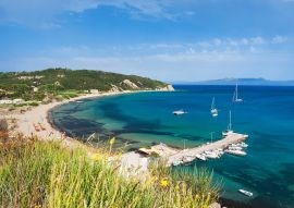 Lais Puzzle - Griechenland Insel Erikoussa, Ionische Inseln, Europa, Bezirk Korfu - 100, 200, 500 & 1.000 Teile