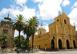 Lais Puzzle - Basilika San Francisco in San Miguel de Tucuman, Argentinien - 100, 200, 500, 1.000 & 2.000 Teile