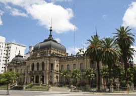 Lais Puzzle - Regierungsgebäude von Tucuman in San Miguel de Tucuman - 100, 200, 500, 1.000 & 2.000 Teile