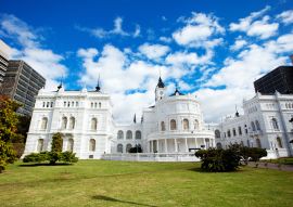 Lais Puzzle - Stadtbezirk La Plata in der Provinz Buenos Aires, Argentinien - 100, 200, 500, 1.000 & 2.000 Teile