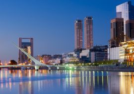 Lais Puzzle - Buenos Aires, Puerto Madero bei Nacht - 100, 200, 500, 1.000 & 2.000 Teile