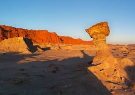 Lais Puzzle - Blick auf Valle de la Luna, Nationalpark, San Juan, Argentinien. - 100, 200, 500, 1.000 & 2.000 Teile
