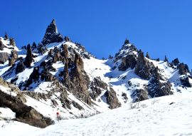 Lais Puzzle - Berg Catedral, Refugio Frey, San Carlos de Bariloche, Provinz Rio Negro, Argentinien - 100, 200, 500, 1.000 & 2.000 Teile