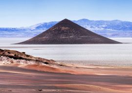 Lais Puzzle - Blick auf den Cono de Arita, Salta, Argentinien - 100, 200, 500, 1.000 & 2.000 Teile