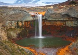 Lais Puzzle - Fluss Agrio, Patagonien, Argentinien, Provinzialpark Copahue - 100, 200, 500, 1.000 & 2.000 Teile