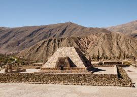 Lais Puzzle - Pucara de Tilcara - Jujuy - Argentinien - 100, 200, 500, 1.000 & 2.000 Teile