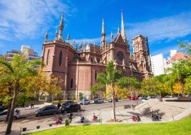 Lais Puzzle - Kapuzinerkirche in Cordoba - 1.000 Teile