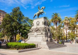 Lais Puzzle - Plaza San Martin, Córdoba - 100, 200, 500, 1.000 & 2.000 Teile