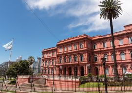 Lais Puzzle - Casa Rosada auf der Plaza de Majo in Buenos Aires - 100, 200, 500, 1.000 & 2.000 Teile