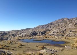 Lais Puzzle - Trekking auf dem Cerro Champaqui in Córdoba, Argentinien - 100, 200, 500, 1.000 & 2.000 Teile