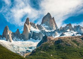 Lais Puzzle - Berg Fitz Roy, El Chalten, Patagonien, Argentinien - 100, 200, 500, 1.000 & 2.000 Teile