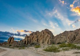 Lais Puzzle - Blick auf die Quebrada de las Flechas, Provinz Salta, Argentinien. - 100, 200, 500, 1.000 & 2.000 Teile