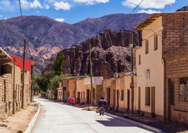 Lais Puzzle - Tilcara Stadt in der Provinz Jujuy - Nordargentinien - 100, 200, 500, 1.000 & 2.000 Teile