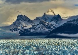 Lais Puzzle - Blick auf den See und den Gletscher des Nationalparks Perito Moreno Los Glaciares. Santa Cruz, Argentinien. - 100, 200, 500, 1.000 & 2.000 Teile