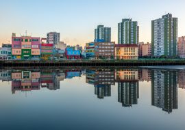 Lais Puzzle - La boca Buenos Aires Argentinien - 100, 200, 500, 1.000 & 2.000 Teile