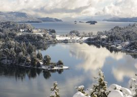 Lais Puzzle - Winterliche Ansichten von San Carlos de Bariloche, Rio Negro, Argentinien - 100, 200, 500, 1.000 & 2.000 Teile