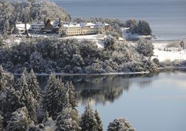 Lais Puzzle - Winterliche Ansichten von San Carlos de Bariloche, Rio Negro, Argentinien - 100, 200, 500, 1.000 & 2.000 Teile