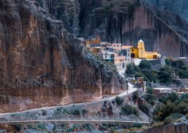 Lais Puzzle - Blick auf das von der Unesco geschützte Dorf Iruya de Salta, Provinz Salta, Argentinien - 100, 200, 500, 1.000 & 2.000 Teile
