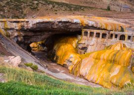 Lais Puzzle - Inka-Brücke (Puente del Inca), Mendoza, Argentinien - 100, 200, 500, 1.000 & 2.000 Teile