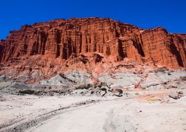 Lais Puzzle - Blick auf den Ischigualasto Provincial Park oder Valle de la Luna, San Juan, Argentinien. - 100, 200, 500, 1.000 & 2.000 Teile