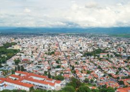 Lais Puzzle - Blick auf die schöne Stadt Salta, Argentinien - 100, 200, 500, 1.000 & 2.000 Teile