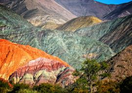 Lais Puzzle - Berg der sieben Farben, Argentinien - 100, 200, 500, 1.000 & 2.000 Teile