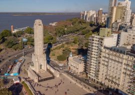 Lais Puzzle - Blick vom Aussichtspunkt des Nationalen historischen Fahnendenkmals - 100, 200, 500, 1.000 & 2.000 Teile