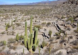 Lais Puzzle - Ruinen von Quilmes, Argentinien, Provinz Tucumán - 100, 200, 500, 1.000 & 2.000 Teile