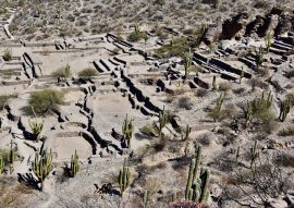 Lais Puzzle - Ruinen von Quilmes, Argentinien, Provinz Tucuman - 100, 200, 500, 1.000 & 2.000 Teile