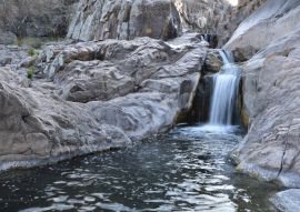 Lais Puzzle - Olaen-Wasserfall, La Falda, Cordoba, Argentinien - 100, 200, 500, 1.000 & 2.000 Teile