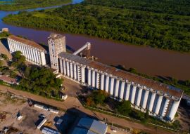 Lais Puzzle - Barranqueras Sammel- und Versandzentrum Barranqueras Chaco Argentinien - 100, 200, 500, 1.000 & 2.000 Teile